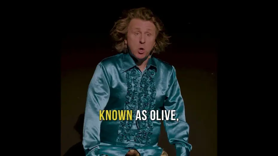 Відео до фільму Milton Jones: Ha!Milton — Milton Jones: Ha!Milton 2025