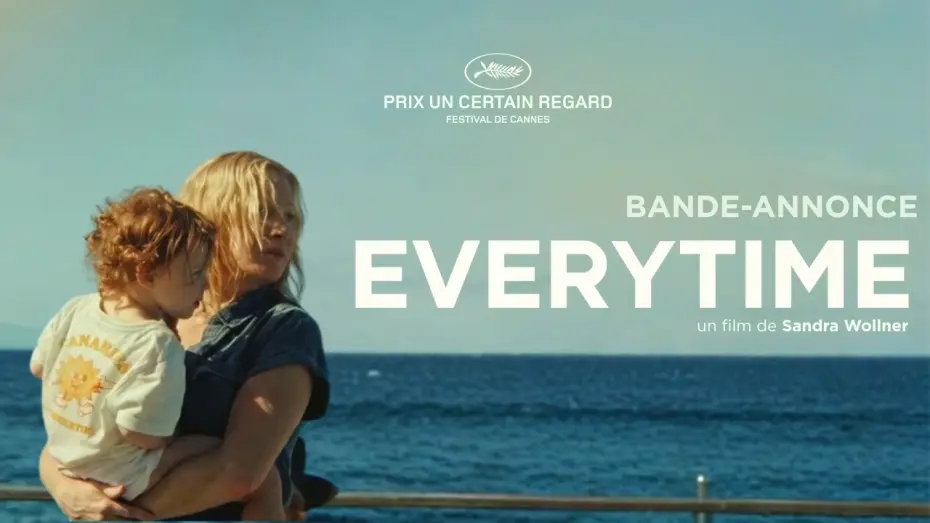 Відео до фільму Everytime — Bande-Annonce [VOST]