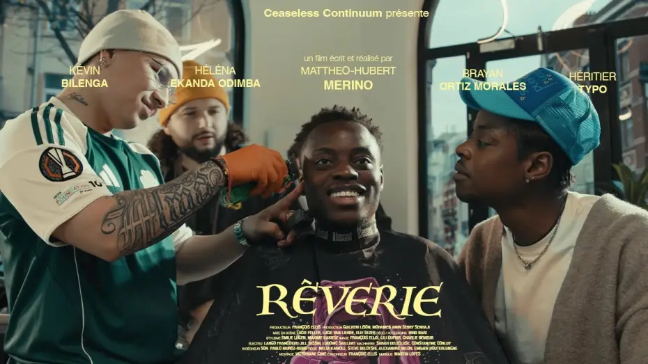 Відео до фільму Rêverie — Rêverie