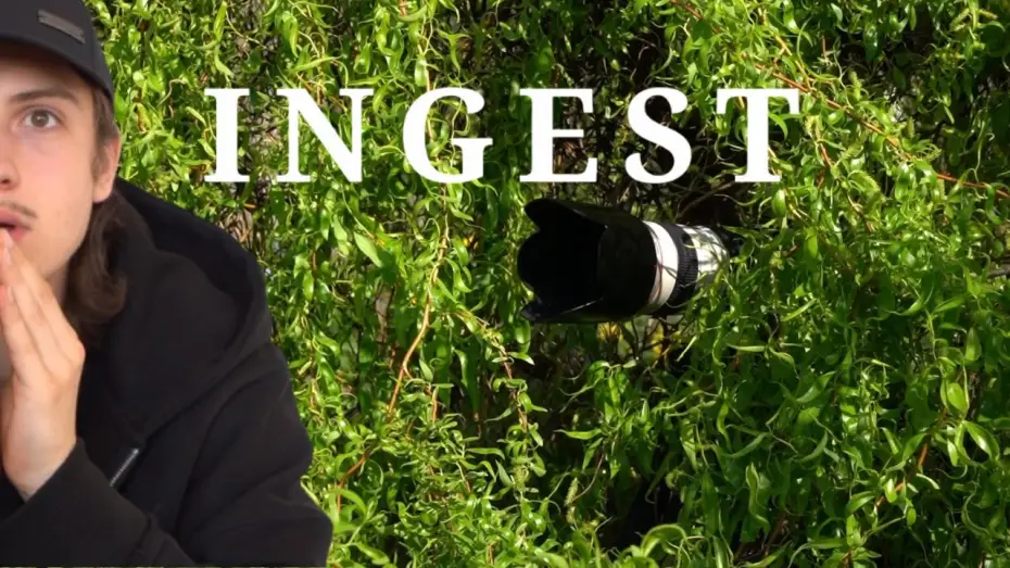 Відео до фільму Ingest — INGEST 2026