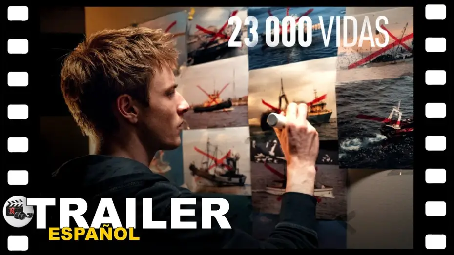 Відео до фільму 23000 Leben — 📺 23.000 VIDAS | TRAILER ESPAÑOL | 17 Julio/26 - NETFLIX