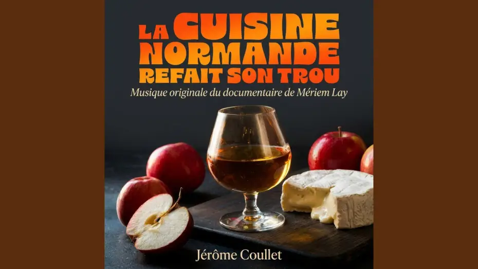 Відео до фільму La cuisine normande refait son trou — Gestes précis - Nouveaux horizons