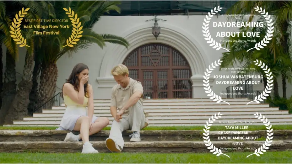 Відео до фільму Daydreaming About Love | Daydreaming About Love