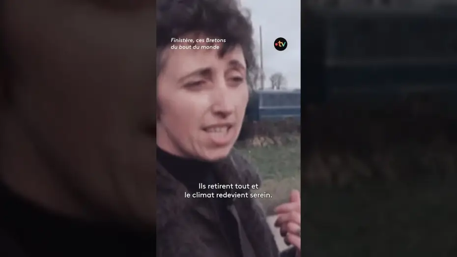 Відео до фільму Finist&egrave;re, ces Bretons du bout du monde | Bretagne : les habitants de ce petit village ont marqu&eacute; l'Histoire #archives #bretagne