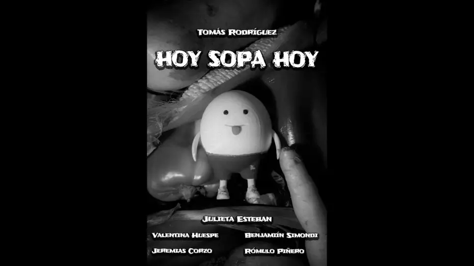 Відео до фільму HOY SOPA HOY — TRAILER - HOY SOPA HOY