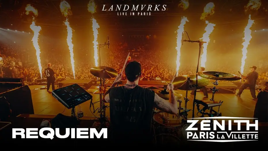 Відео до фільму Landmvrks au Z&eacute;nith de Paris | LANDMVRKS - Requiem (Live at Z&eacute;nith de Paris 2026)