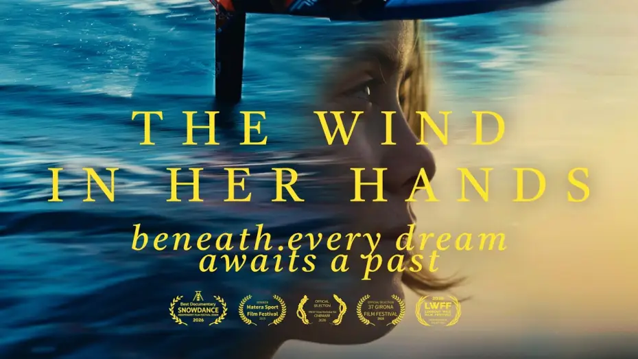 Відео до фільму The Wind in Her Hands — The Wind in her Hands Trailer