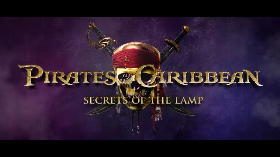 Відео до фільму A Karib-tenger kal&oacute;zai: A l&aacute;mp&aacute;s titka | Pirates of the Caribbean - Secrets of the Lamp - Fan Film Teaser Trailer
