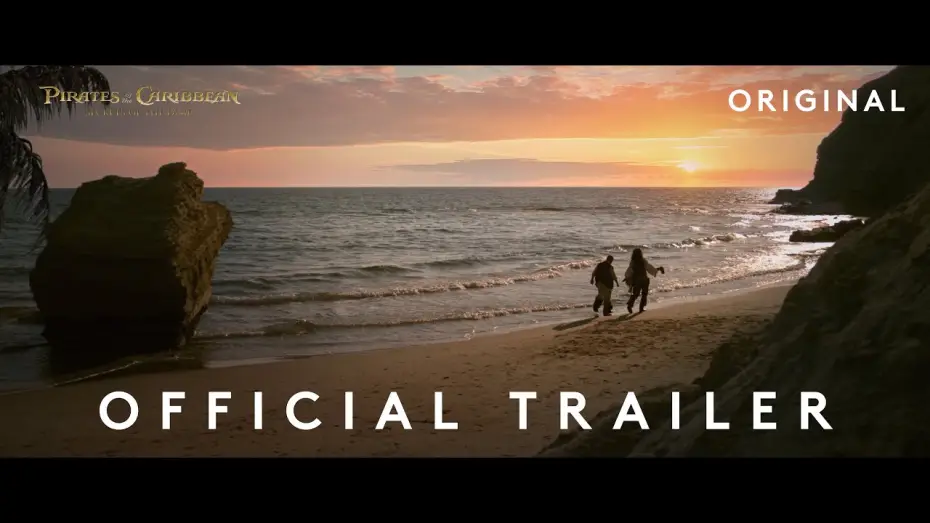 Відео до фільму A Karib-tenger kal&oacute;zai: A l&aacute;mp&aacute;s titka | Pirates of the Caribbean: Secrets of the Lamp - Official Trailer