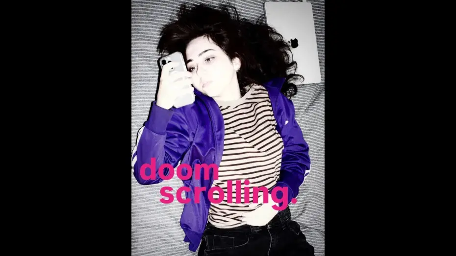 Відео до фільму Doomscrolling — doomscrolling. short film