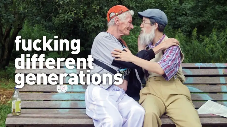 Відео до фільму Fucking Different Generations — FUCKING DIFFERENT GENERATIONS Trailer Deutsch | German [HD]