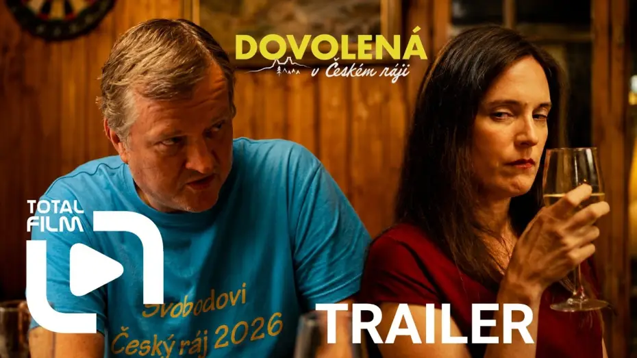 Відео до фільму Dovolená v Českém ráji — Dovolená v Českém ráji (2026) HD trailer