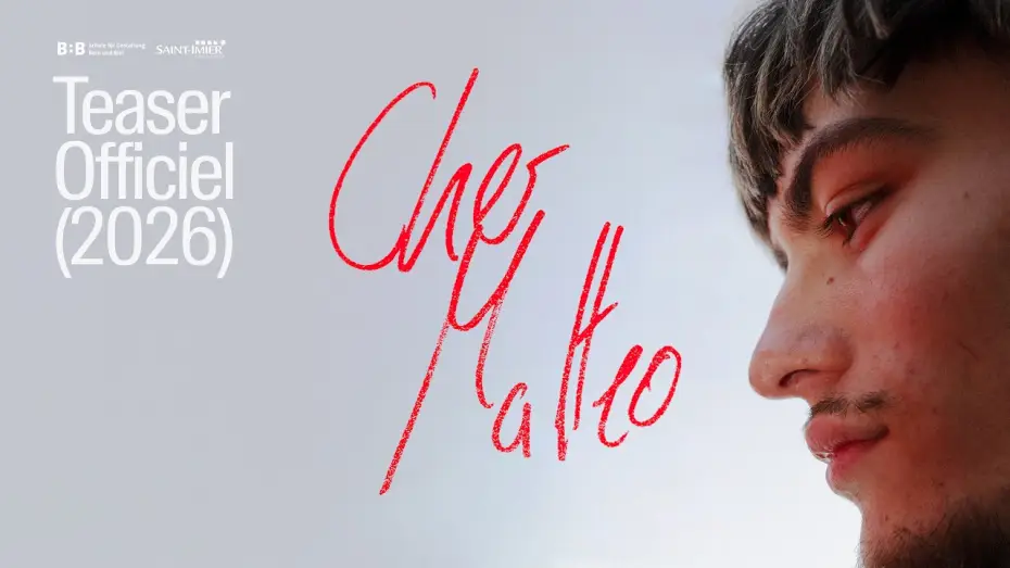 Відео до фільму Cher Matteo | Cher Matteo | Official Trailer 4K (2026)