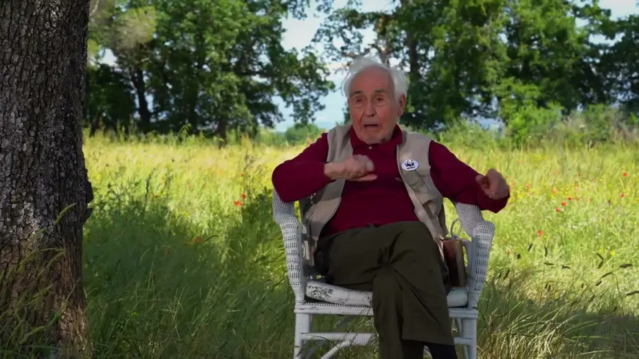 Відео до фільму Fulco Pratesi. Nel nome della Natura — WWF: È già trascorso un anno da quando il fondatore di WWF Italia Fulco Pratesi ci ha lasciato