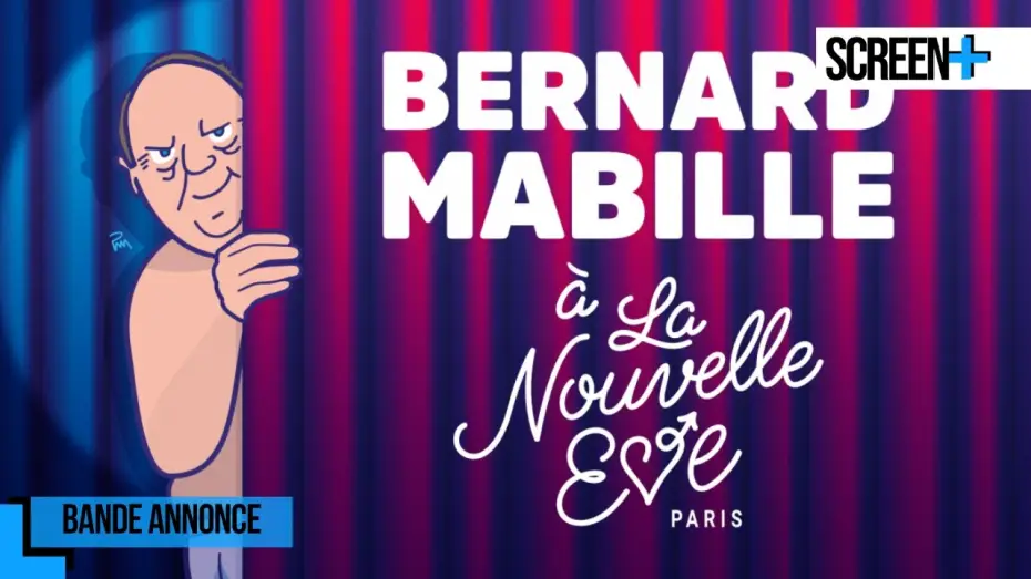 Відео до фільму Bernard Mabille à La nouvelle Ève — Bernard Mabille à La nouvelle Ève sur Paris Première