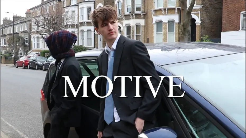Відео до фільму Motive — Motive - Short Film