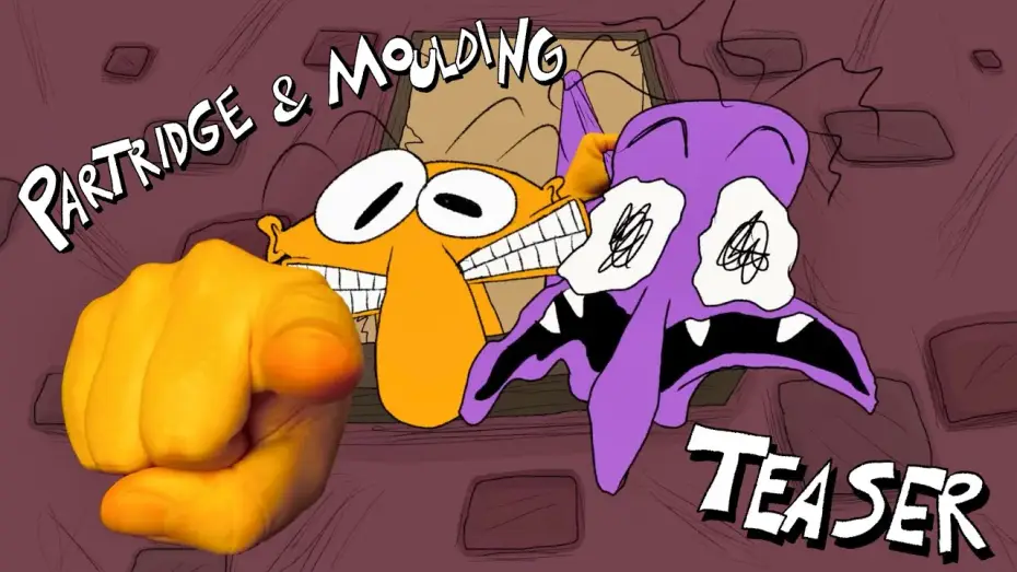 Відео до фільму Partridge and Moulding Want To Get Laid — Partridge and Moulding Want To Get Laid TEASER