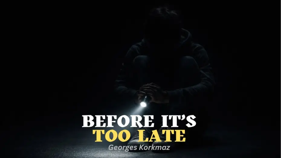 Відео до фільму Before It’s Too Late — Before It’s Too Late | Official Trailer (2026)
