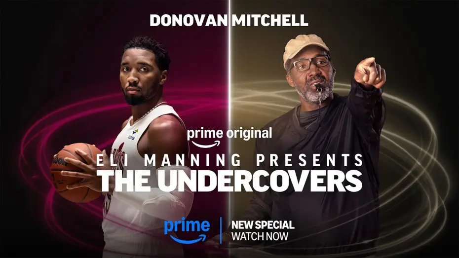 Відео до фільму Eli Manning Presents: The Undercovers - Donovan Mitchell — Official Trailer