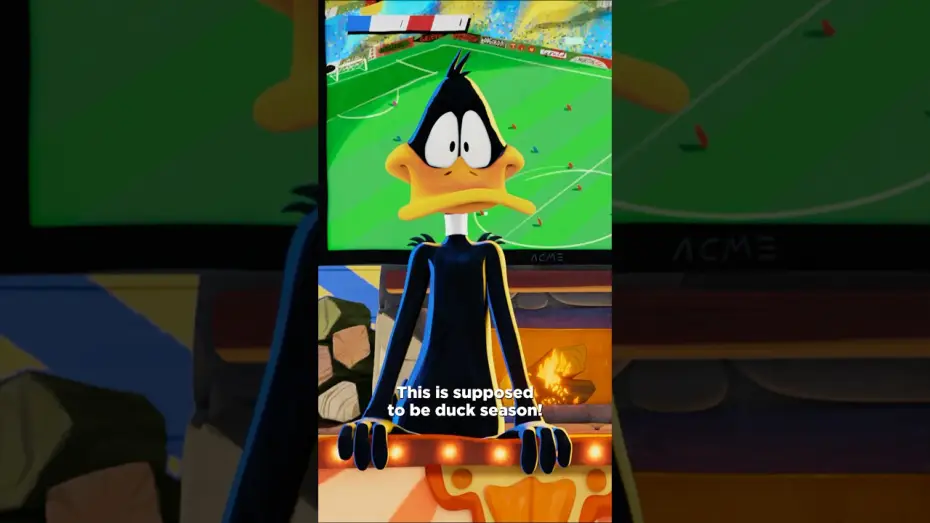 Відео до фільму Daffy Season — A global celebration of soccer. A personal crisis for Daffy.