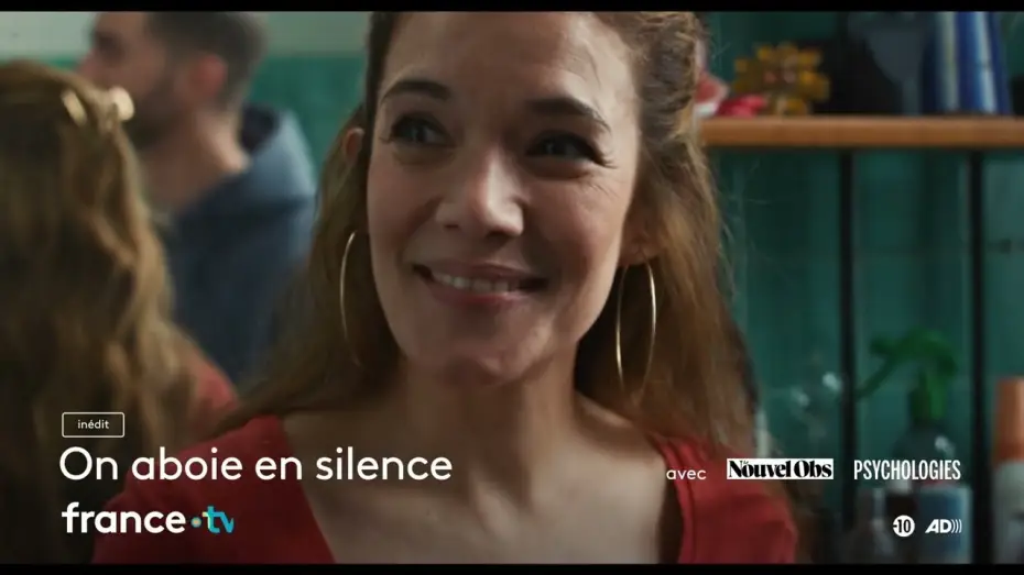 Відео до фільму On aboie en silence — [Bande annonce] On aboie en silence et Unité ados 93