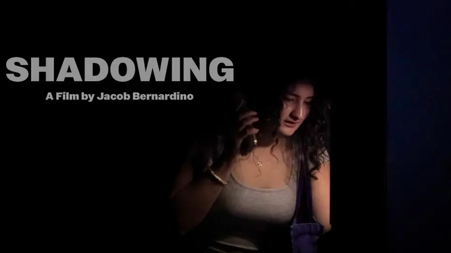 Відео до фільму Shadowing — Shadowing (2026) | A Horror Short Film