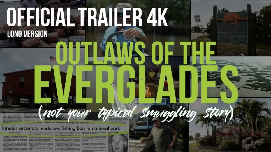 Відео до фільму Outlaws of the Everglades — Outlaws of the Everglades | Survival, Loyalty, and Grit | Official Trailer