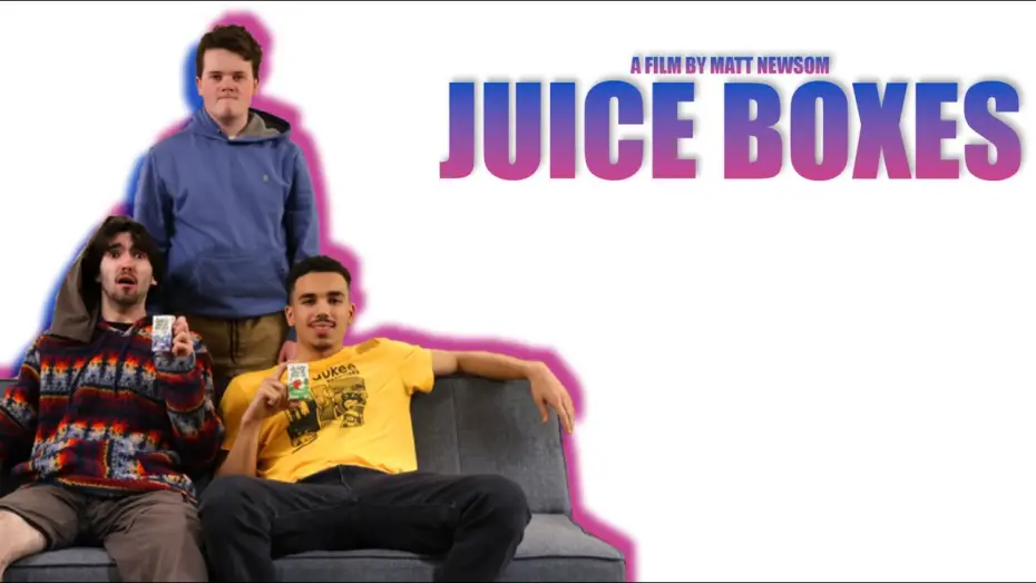 Відео до фільму Juice Boxes — JUICE BOXES | Short Film