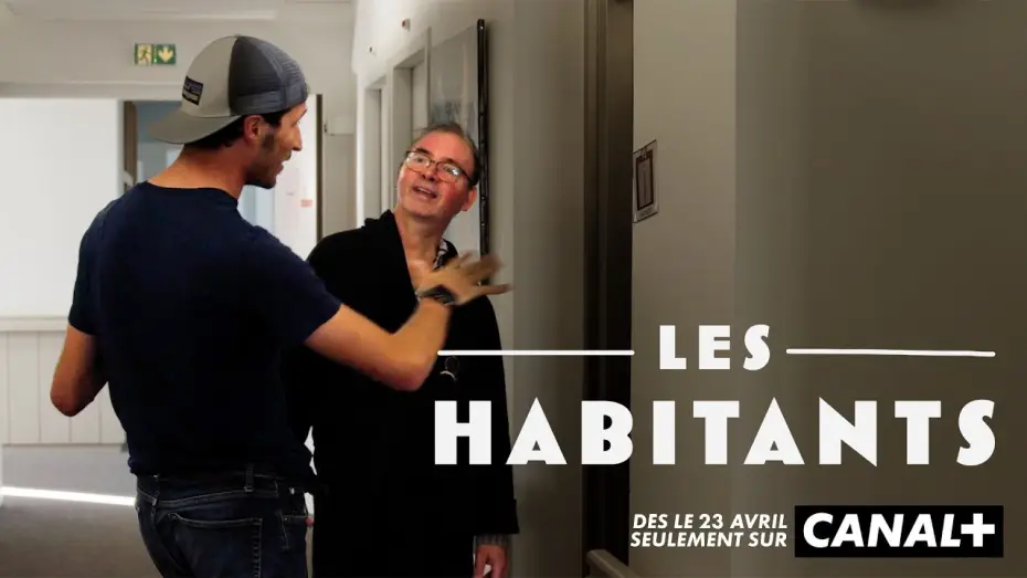 Відео до фільму Les habitants — Les habitants - Extrait du film CANAL+ sur Simon de Cyrène