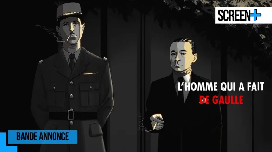 Відео до фільму L'homme qui a fait de Gaulle — L'homme qui a fait De Gaulle sur LCP