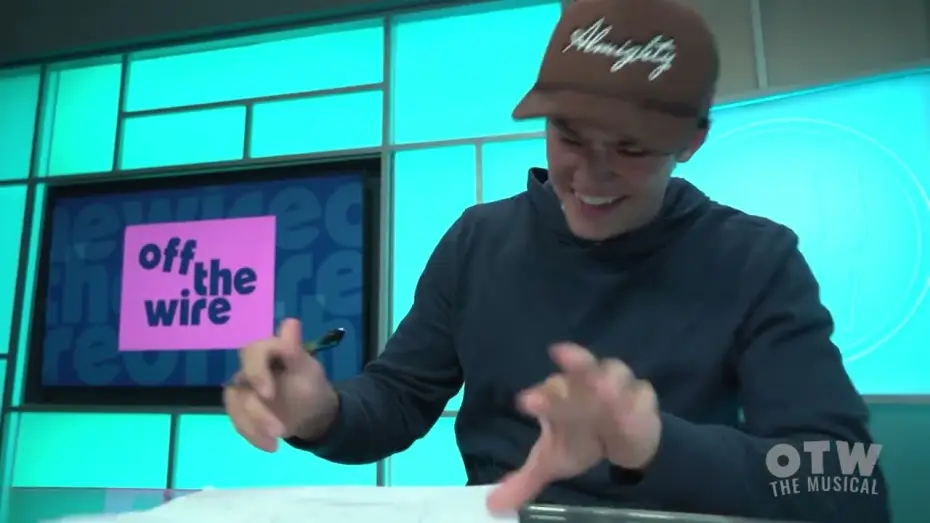 Відео до фільму Off the Wire: The Musical! — Off the Wire: The Musical! (Episode 244) | FULL EPISODE