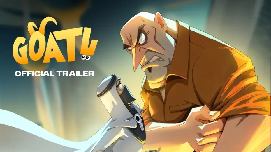 Відео до фільму YAGOAT (ياجوت) — Yagoat Movie Official Trailer | الاعلان الرسمي لفلم ياجوت