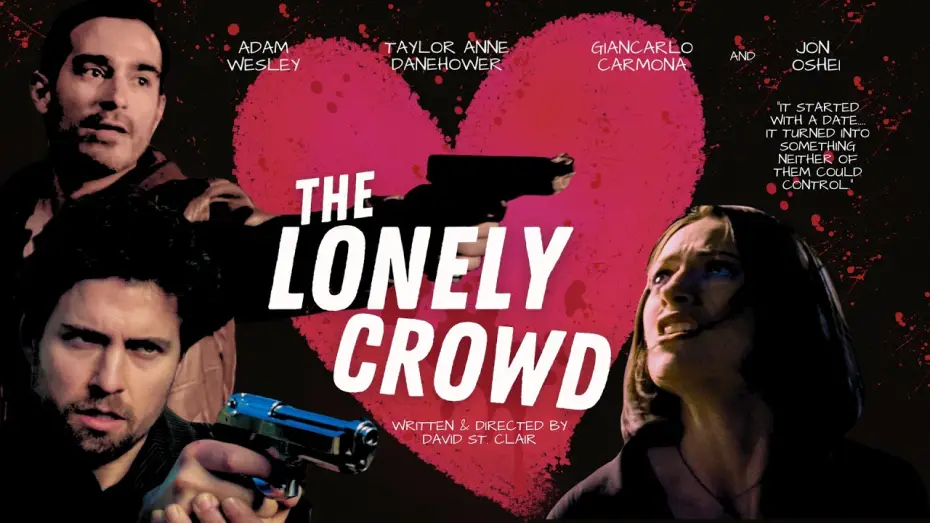 Відео до фільму The Lonely Crowd — The Lonely Crowd Film Trailer
