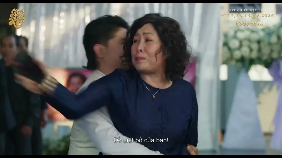 Відео до фільму Lên Hương — LÊN HƯƠNG | OFFICIAL TRAILER | DỰ KIẾN KHỞI CHIẾU: 18.09.2026