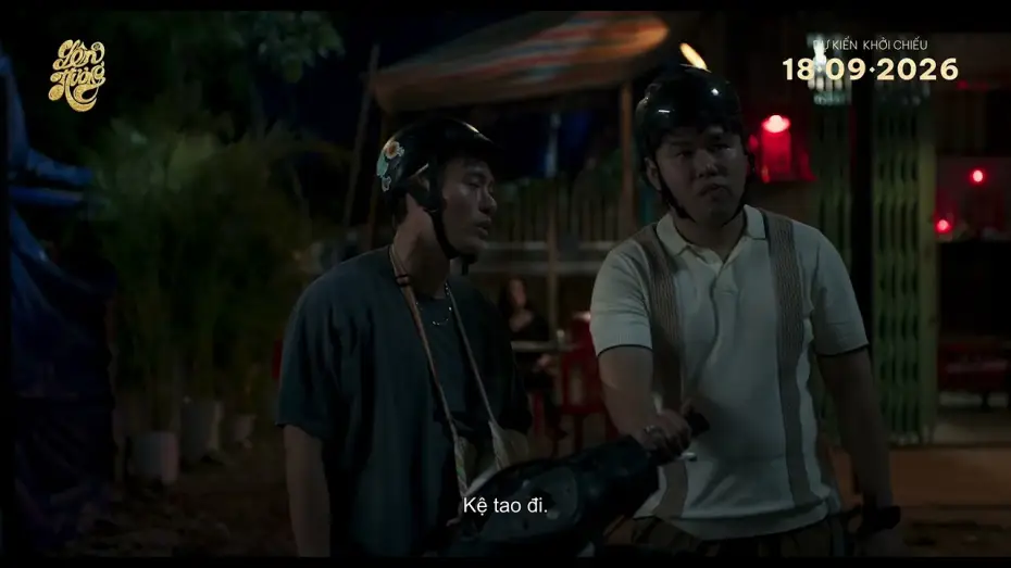 Відео до фільму Lên Hương — LÊN HƯƠNG | TEASER TRAILER | DỰ KIẾN KHỞI CHIẾU: 18.09.2026