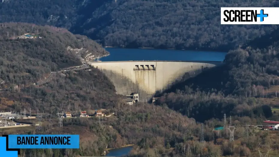 Відео до фільму Barrage de Vouglans : un géant sous haute surveillance — Barrage de Vouglans : un géant sous haute surveillance sur NOVO19