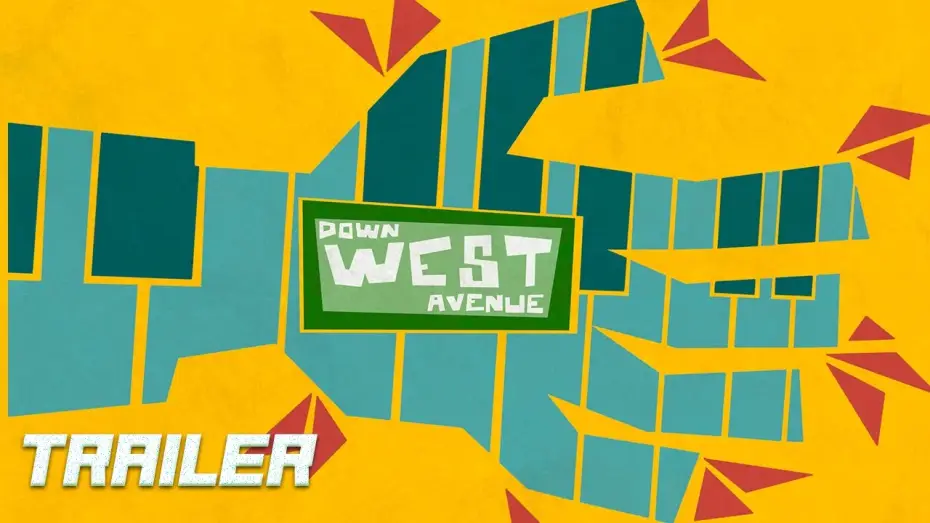 Відео до фільму Down West Avenue — DOWN WEST AVENUE - Official Trailer