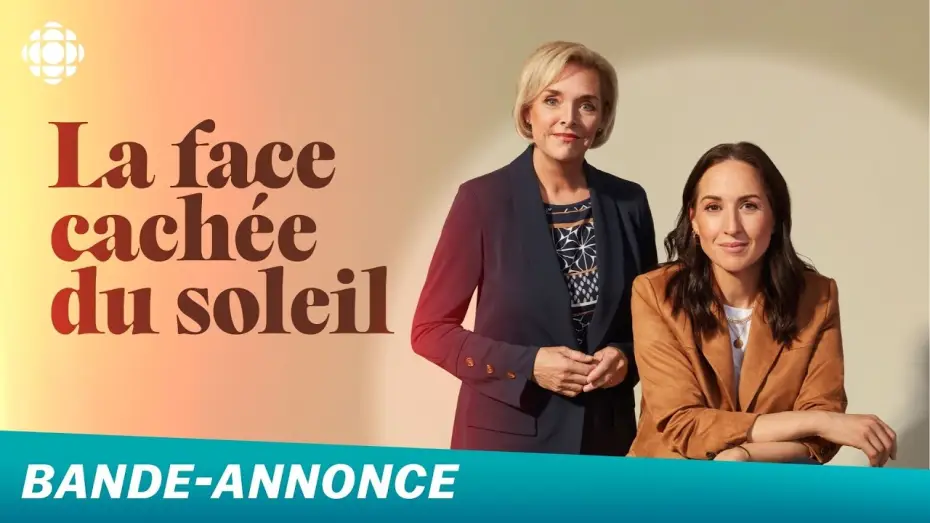 Відео до фільму La face cachée du soleil — La face cachée du soleil | Bande-annonce