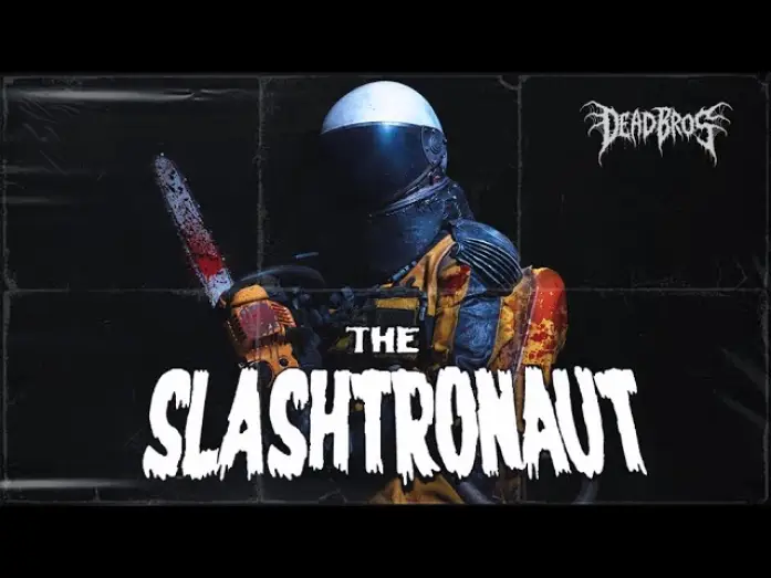 Відео до фільму The Slashtronaut | The Slashtronaut - Horror Short Film