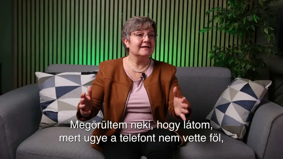 Відео до фільму Az ebek ura — "Nekem tulajdonképpen mindegy." - Az MKKP jelöltje az I. kerületről 2024-ben