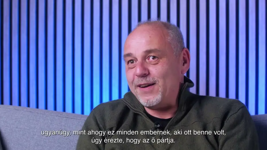 Відео до фільму Az ebek ura — Ha mi bármikor is ugyanúgy viselkedünk, mint a többi párt, az nekünk a végünk