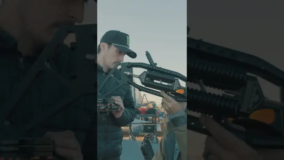 Відео до фільму Barracuda — Now in Production | BTS Look | It Takes a Village