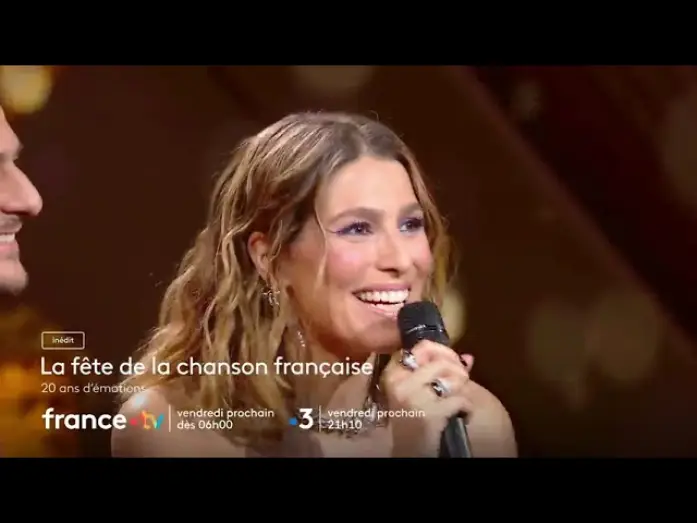 Відео до фільму La fête de la chanson française - 20 ans d'émotions — [Bande-annonce] « La fête de la chanson française »