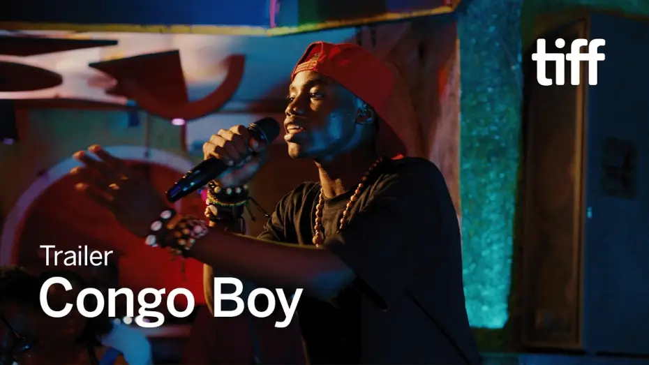 Відео до фільму Congo Boy — CONGO BOY Trailer | TIFF 2026