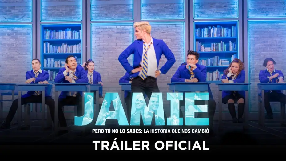 Відео до фільму Jamie: Pero tú no lo sabes — Jamie: And You Don't Even Know It | Official Trailer