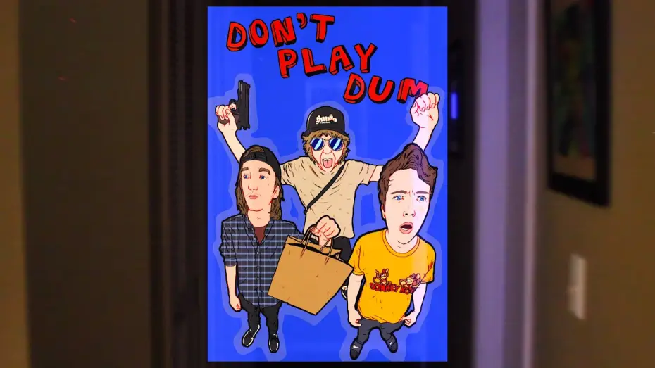Відео до фільму DON'T PLAY DUM — DON'T PLAY DUM | Feature Film (Oscars Challenge 2026)