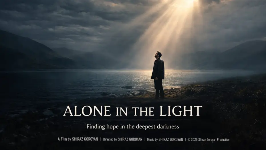 Відео до фільму Alone in the Light — Alone In The Light - Short Film (Official 2026)