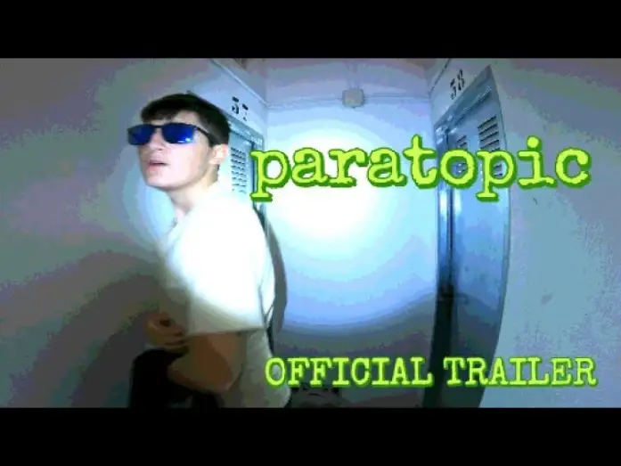 Відео до фільму PARATOPIC — "PARATOPIC" (2026) I Official Trailer I Analog Horror