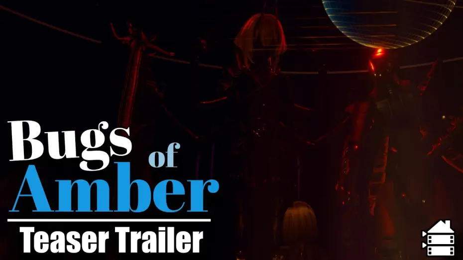 Відео до фільму Bugs of Amber — Bugs of Amber | Teaser Trailer