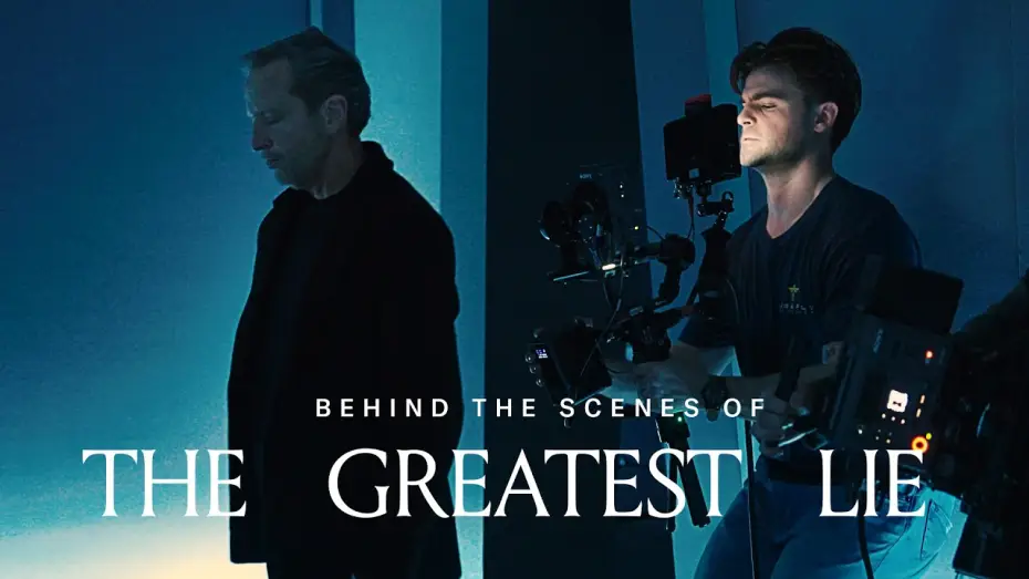 Відео до фільму The Greatest Lie — How We Made Our Short Film For $40,000